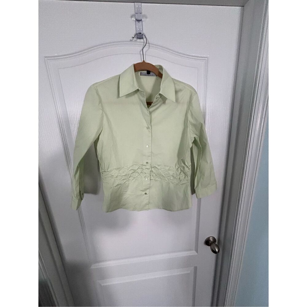 Antonio Melani 3/4 Sleeve Blouse